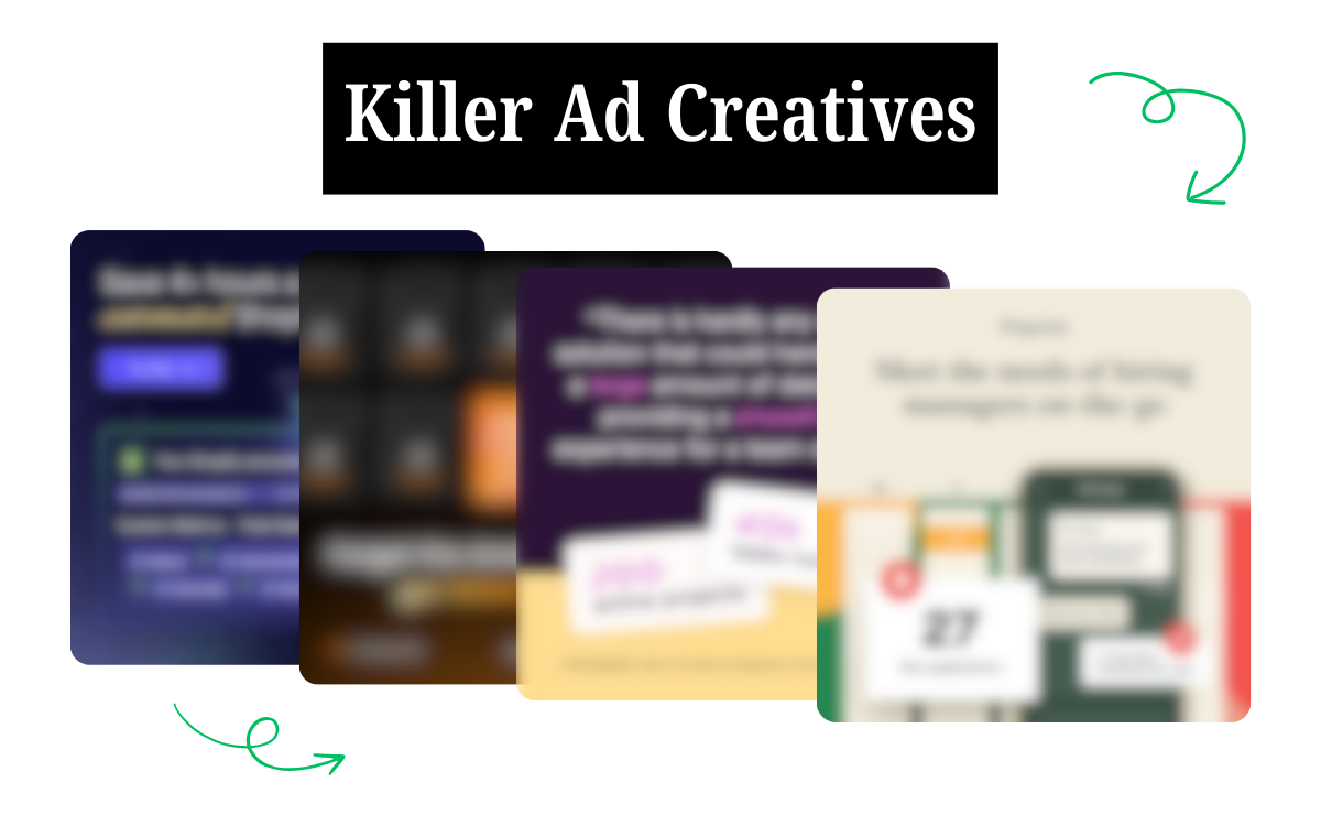 Client Results Creatives